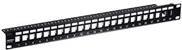 TRENDnet TC-KP24S Patchpanel (Blindblech) (TC-KP24S)