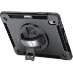 4smarts Rugged Case Grip für Apple iPad 10.9 (2022 10th Gen.) schwarz (540233)