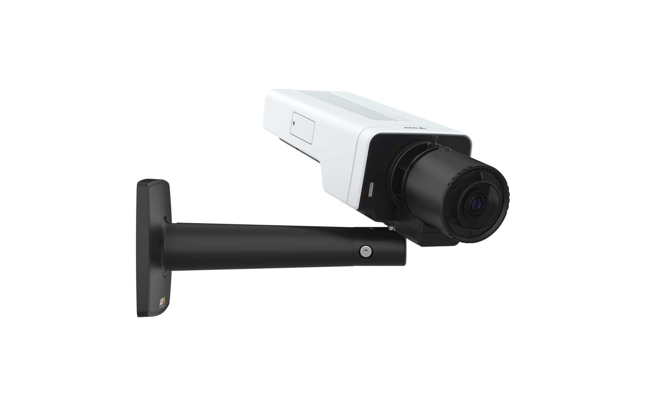 Axis AXIS P13 Series P1385 2 MP 1080p Netzwerkkamera Schwarz, Weiß
