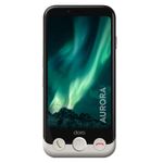 Doro Aurora A10 Plus bone 4,5" Senioren-Smartphone 64GB Dual-SIM Android 14 (8960)