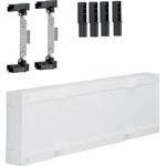 Hager UD12F1. Breite: 500 mm, Tiefe: 110 mm, Höhe: 150 mm (UD12F1)