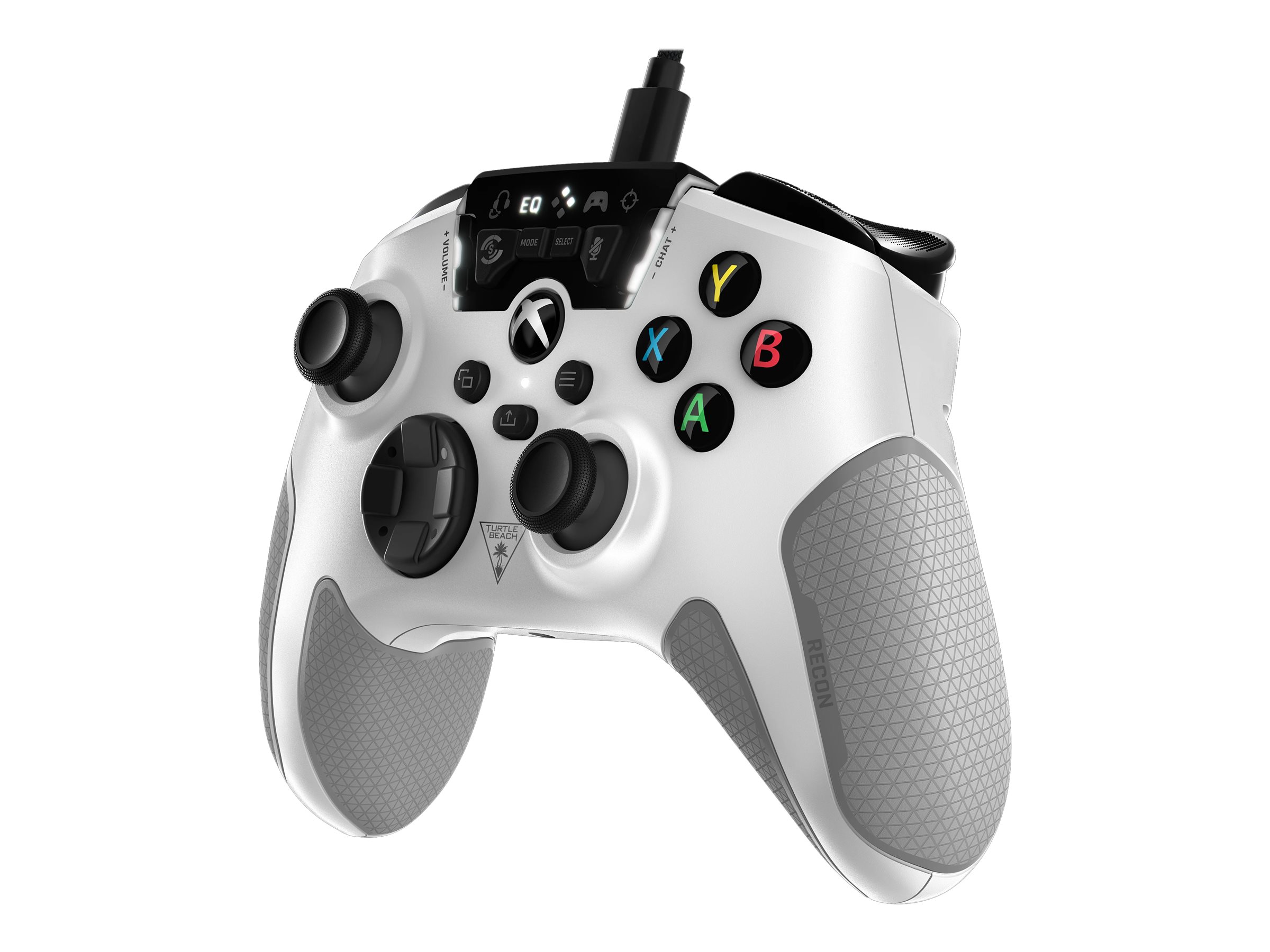 Turtle Beach Recon Controller Kabelgebunden für Xbox und PC Schwarz, Grau, Weiß