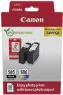 Canon PG-585 / CL-586 Photo Value Pack (6205C004)