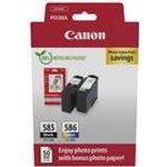 Canon PG-585/CL-586 Photo Value Pack (6205C004)