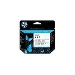 Hewlett-Packard HP 771 - Druckkopf Hellgrau, Photo schwarz (CE020A)