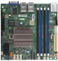 Super Micro SUPERMICRO A2SDi-16C-HLN4F (MBD-A2SDI-16C-HLN4F-O)