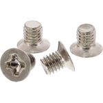 InLine 77781B Schraube M3 4mm 1000Stück(e) Schraube & Bolzen (77781B)