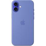 Apple iPhone 16 Plus Silicone Case with MagSafe - Periwinkle (MDGV4ZM/A)