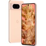 Google Pixel 8 15,8 cm (6.2") Dual-SIM 5G USB Typ-C 8 GB 256 GB 4575 mAh Rose (GA05000-GB)