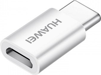 Huawei USB-Adapter USB Typ C (M) bis Micro-USB Type B (W) (04071259)