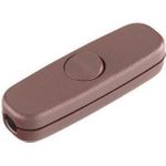 Bachmann 924.045 Elektroschalter Rocker switch 1P Braun (924.045)