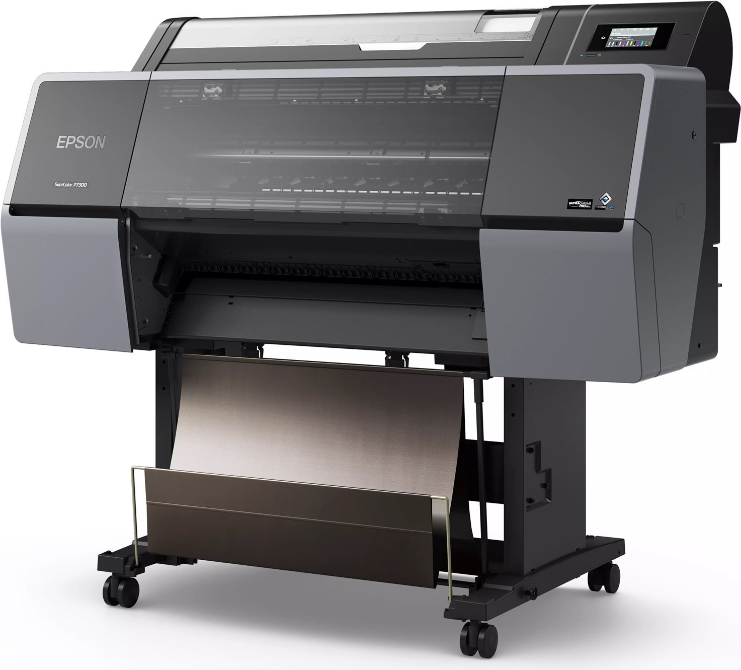 Epson SureColor P7300 24" Großformatdrucker 1200 x 2400 dpi Schwarz, Grau