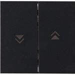 KOPP HK07 Flächendoppelwippe mit Pfeilsymbol (IP20) (490359008)