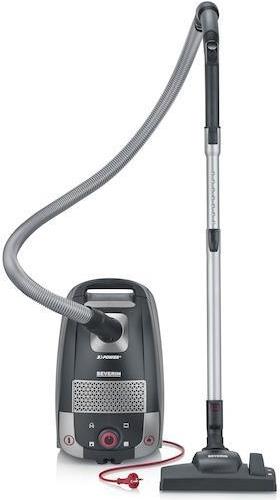 Severin BC 7052 Staubsauger 4 l Trommel-Vakuum Trocken 850 W Staubbeutel (BC 7052)