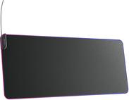 Hyte CNVS Gaming Mauspad, ARGB - schwarz (MAT-HYTE-CNVS-B)
