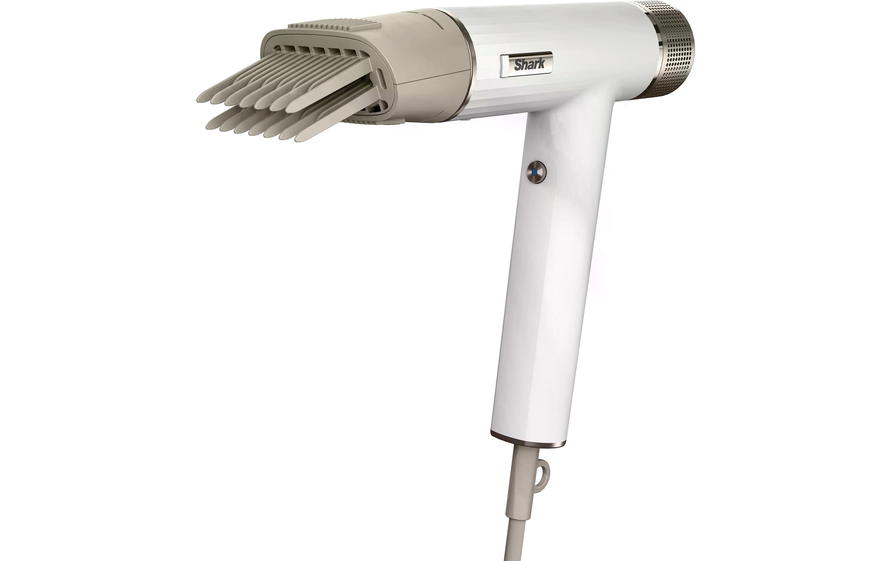 Shark SpeedStyle HD333EU 1700 W Weiß, Gold