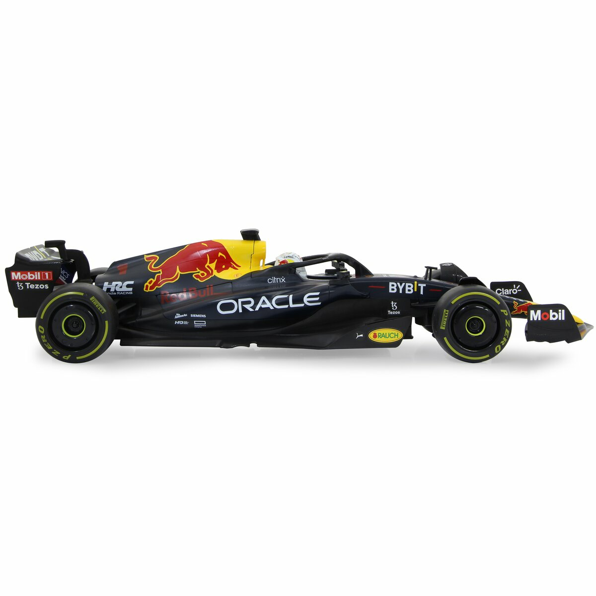 JAMARA Oracle Red Bull Racing RB18 1:12 2.4 GHz Blau; Rot