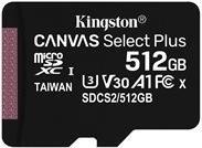 Kingston Canvas Select Plus (SDCS2/512GBSP)