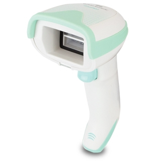 Datalogic Gryphon I GM4500-HC 2D-Imager Barcode-Scanner Weiß