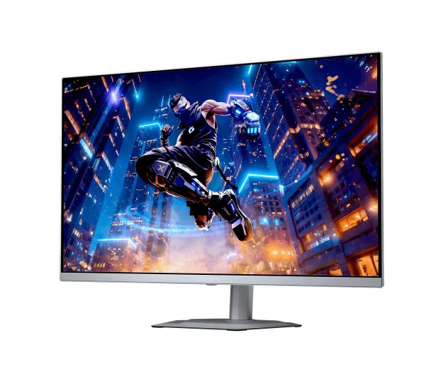 GIGABYTE MO27Q2A ICE 27" QD-OLED QHD Gaming-Monitor 2560x1440 280Hz 0,03ms Weiß