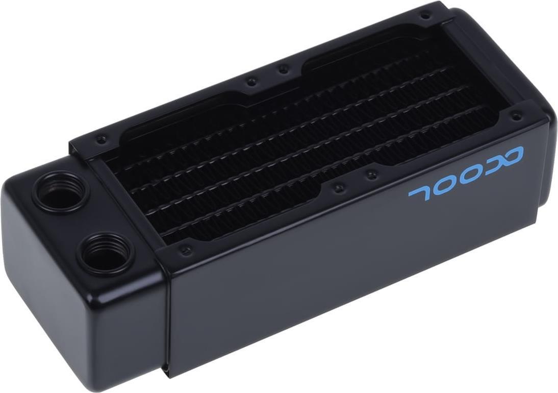 Alphacool NexXxoS XT45 Full Copper 60mm Dual Radiator (14223)