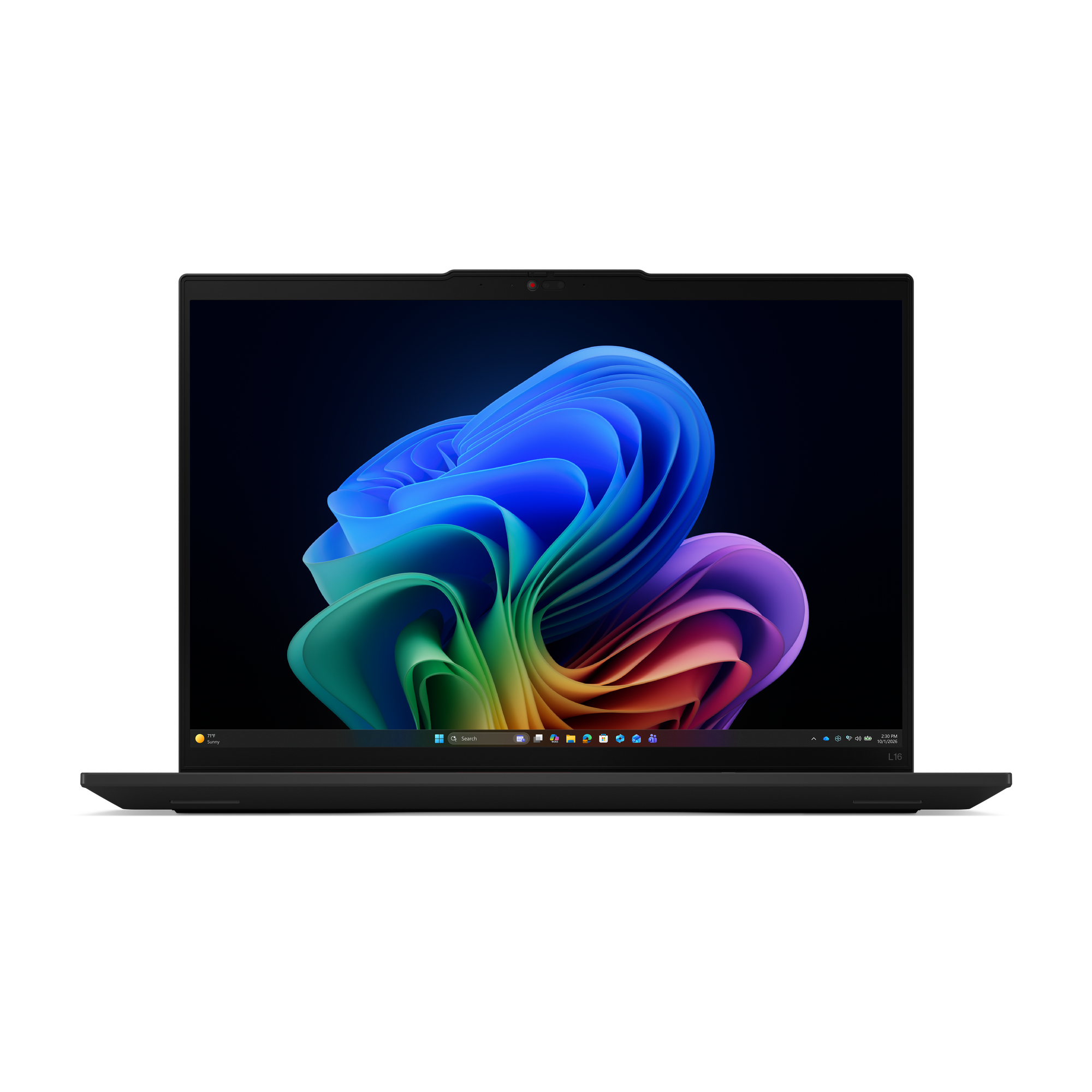 Lenovo ThinkPad L16 16" Notebook Intel Core Ultra 5 16 GB RAM 512 GB SSD Windows 11 Pro Schwarz