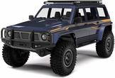 Absima CR4.4 Patrol Brushed 1 10 RC Modellauto Elektro Crawler Allradantrieb 4WD RtR 2.4 (12041)