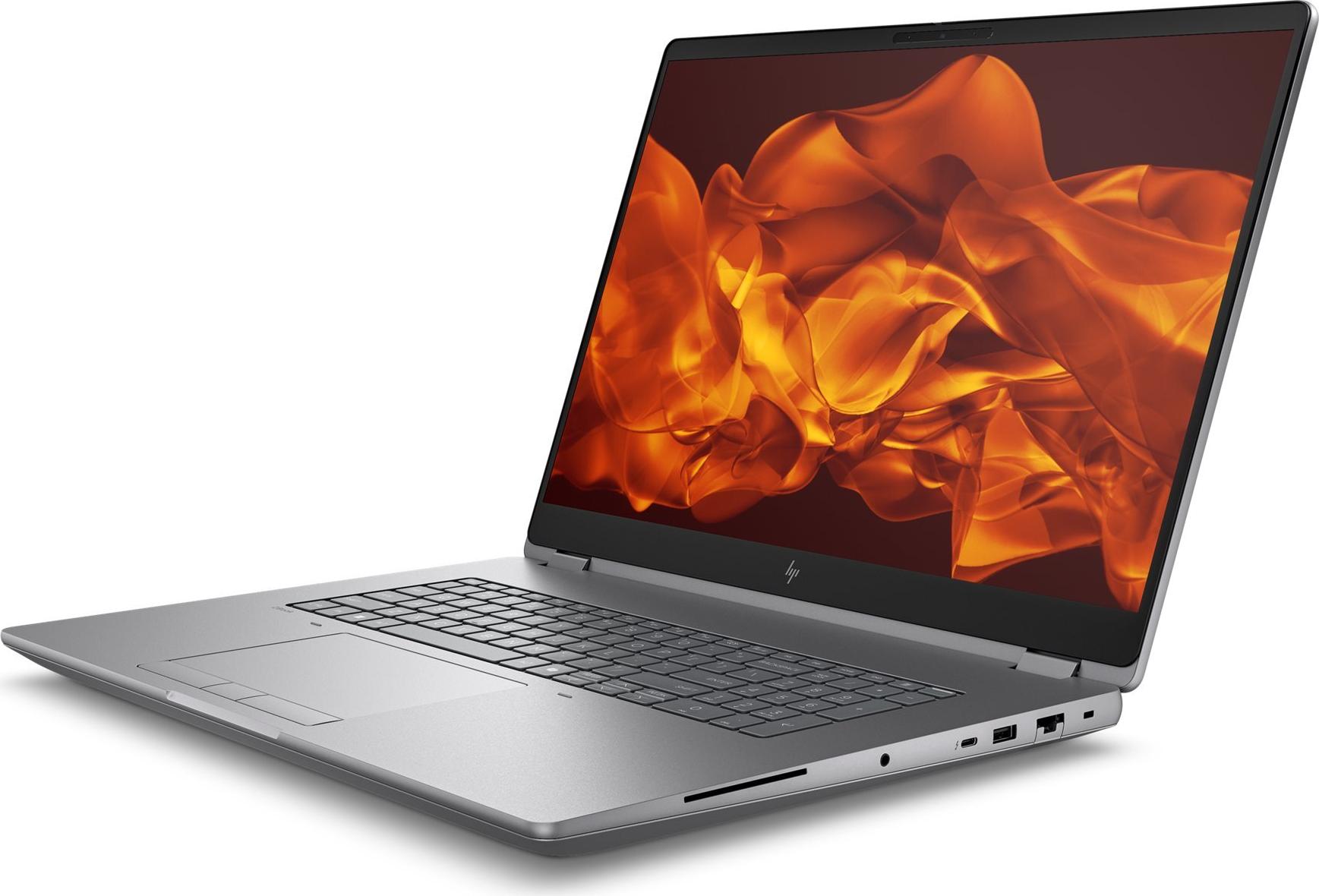 HP ZBook Fury G1i 18" Intel Core Ultra 9 285HX 64 GB RAM 2 TB SSD NVIDIA RTX PRO 3000 Blackwell Meteorsilber