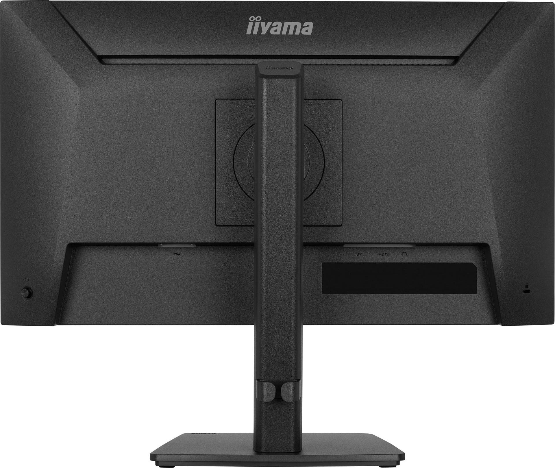 Iiyama ProLite XB2491H-B1 24" IPS-Monitor 1920x1080 120 Hz Schwarz