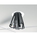 Hellermann Tyton 148-00098 Kabelklammer Schwarz - 1 Stück (148-00098)