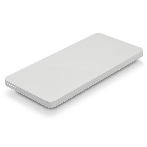 OWC Envoy Pro 1A SSD-Gehäuse Silber
