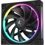 Deepcool FL12 schwarz 120 mm (R-FL12-BKAPN1-G)