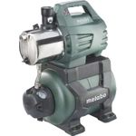 Metabo 600975000 Wasserpumpe 1300 W Verdrängungspumpe 5,5 bar 6000 l/h (600975000)