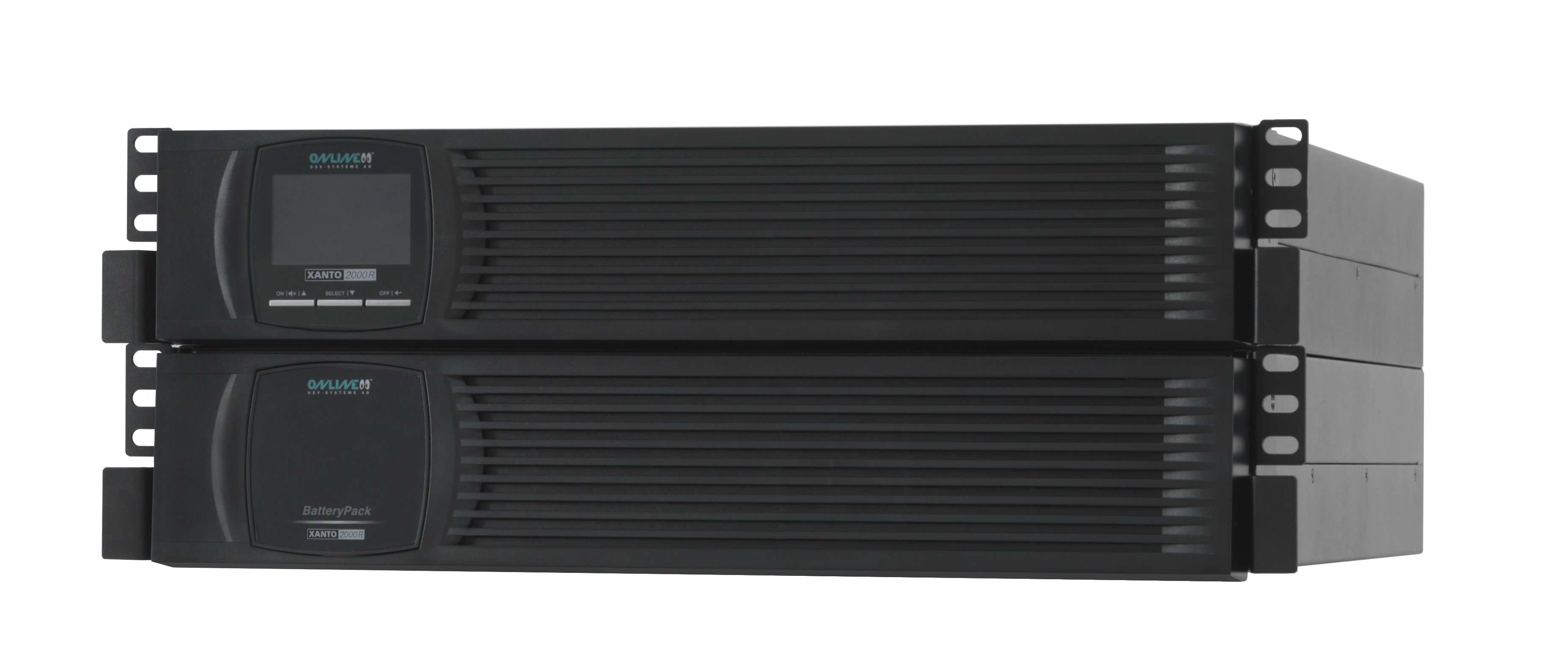 Online USV XANTO 2000 Battery Pack Schwarz