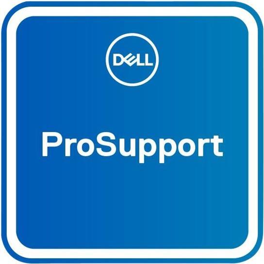 DELL Warr/3Y Basic Onsite to 3Y ProSpt for Latitude 5290 2-in-1 NPOS