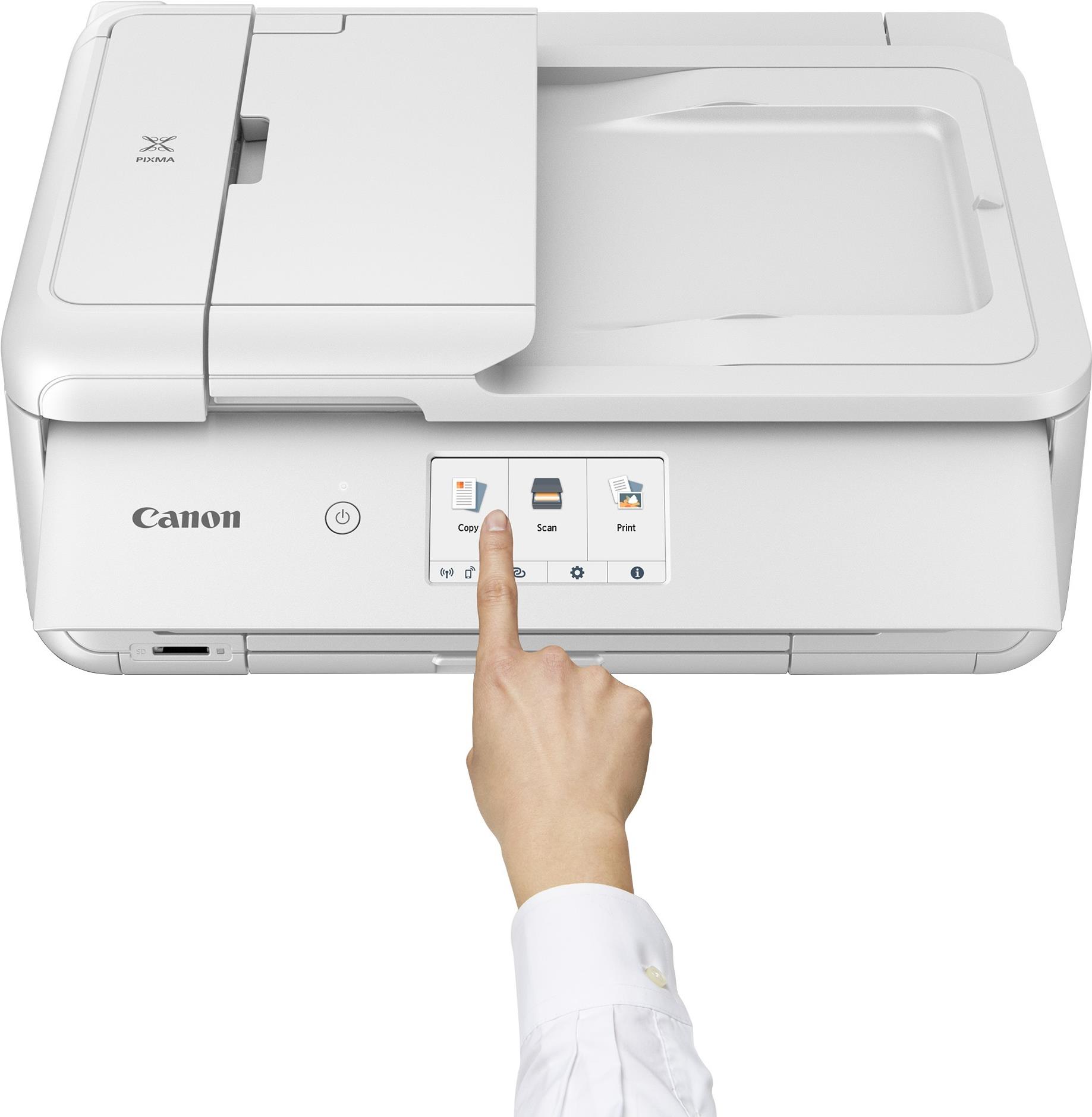 Canon PIXMA TS9551Ca Tintenstrahl A3 4800 x 1200 DPI WLAN 2988C056