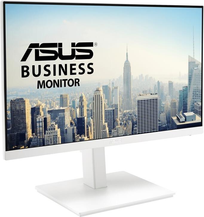 ASUS VA24EQSB-W 60,5 cm (23.8 Zoll) 1920 x 1080 Pixel Full HD LED Weiß [Energieklasse E] (90LM0562-B01170)