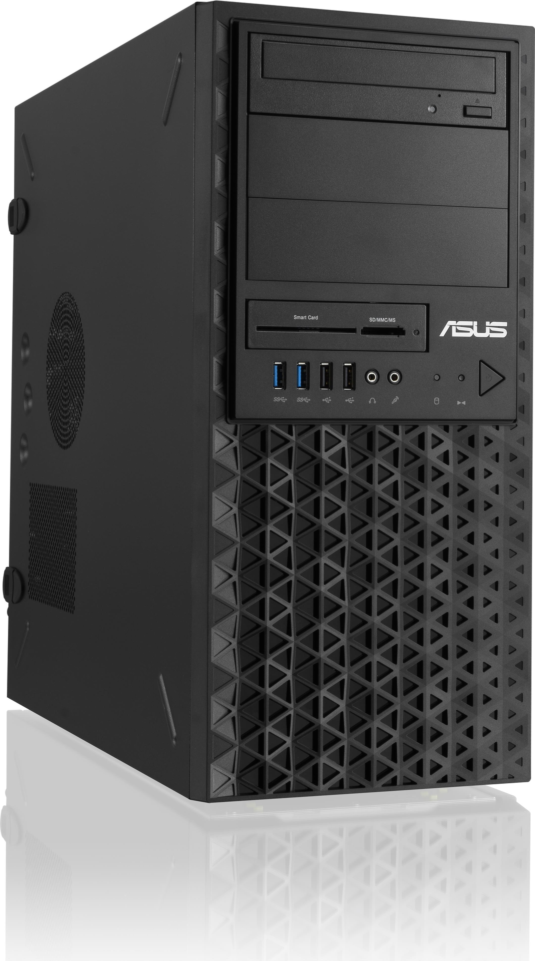ASUS TS100-E11-PI4 Tower-Server Intel C256 LGA 1200 Ohne CPU/RAM/OS Schwarz