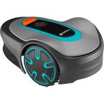 Gardena SILENO minimo 15209-20 Mähroboter für 420 m², Bluetooth, leise 57 dB (15209-20)