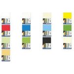 kangaro Multifunktionspapier, DIN A4, 120 g/qm, beige beidseitig bedruckbar, holzfrei, chlorfrei gebleicht, - 1 Stück (K-0043F435)