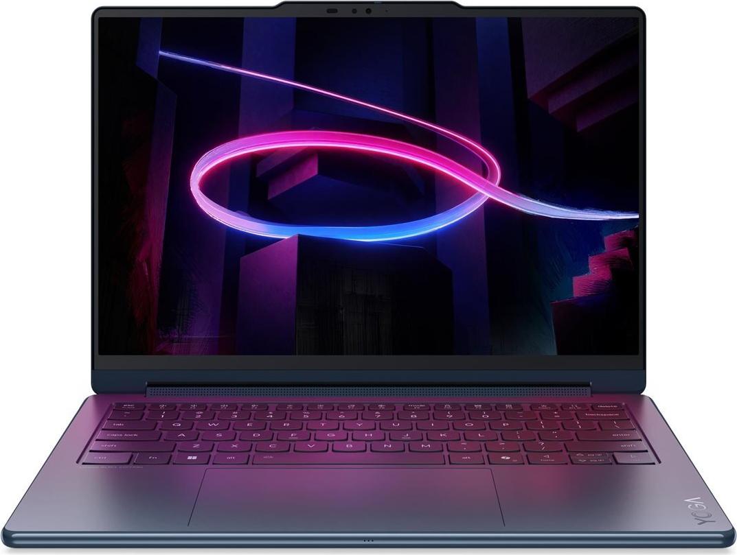 Lenovo Yoga 9 2-in-1 14" 2.8K OLED Touch Core Ultra 7 32GB RAM 1TB SSD QWERTZ DE