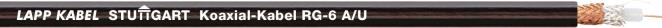 LAPP Koaxialkabel Coaxial - RG-174 A/U 2170001/1000 1000 (2170001/1000)