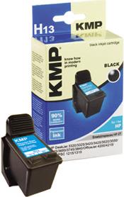 KMP H13 19 ml Schwarz (0997,4271)