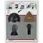 Bosch Accessories 2608661695 Multifunktionswerkzeug-Zubehör-Set 4teilig 1 Set