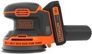 Black&Decker BDCROS18-QW 18V, 400mA Ladegerät, 1x 1.5 Ah Akku (BDCROS18-QW)