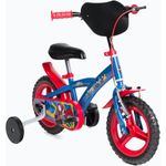 Huffy Kinderfahrrad 30,50cm (12") Spider-Man 22941W Stadtrad Unisex Rot/Blau/Gelb (22941W)