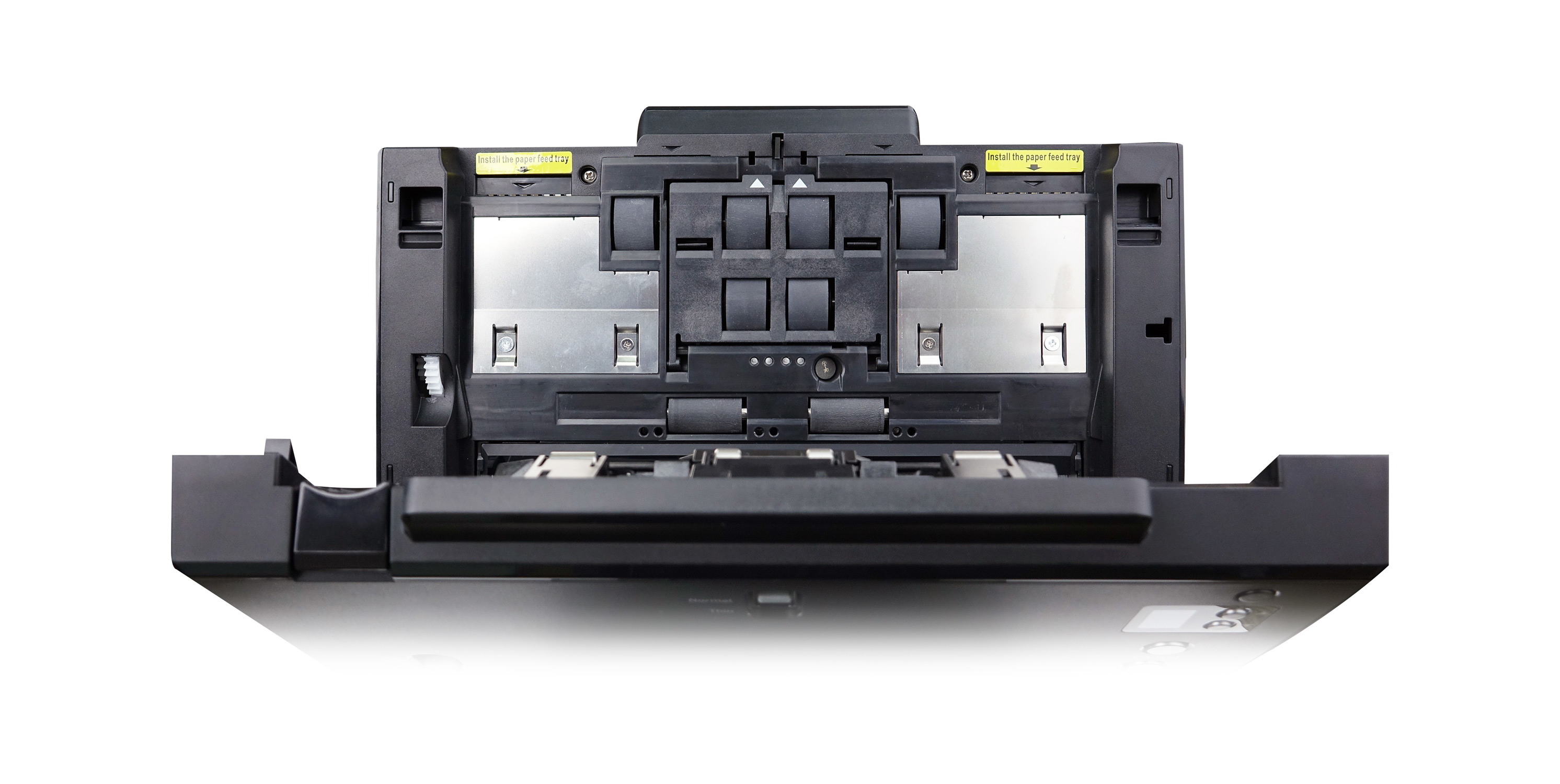 Plustek SmartOffice PT2160 ADF-Scanner 600 x 600 dpi A3 Schwarz