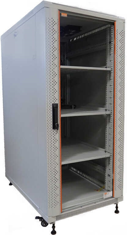 IT-BUDGET 19"-Netzwerkschrank SRK (90ITB19SRK2266GG)