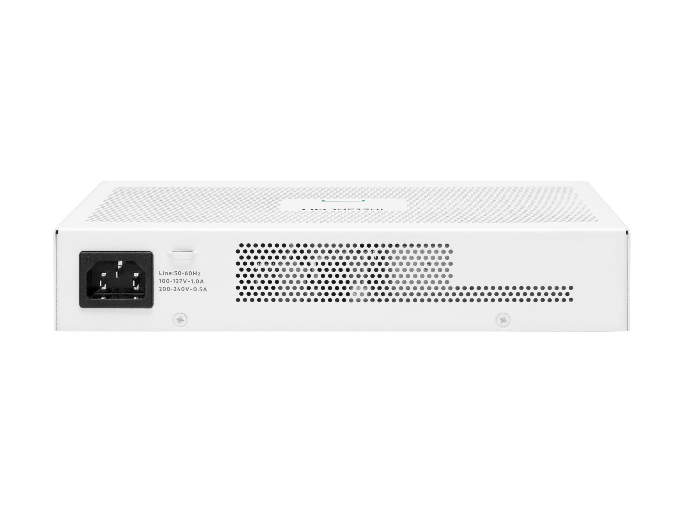 HPE Networking Instant On 1830 8G 4p Class4 PoE 65W Switch - 8 Anschlüsse - Smart - Weiß