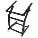 Omnitronic Rackwagen 12HE/10HE schwenkbar auf Rollen (30103060)